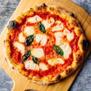 Notre Best Pizza Margherita