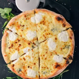 Pizza Quatre Fromages