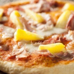 Pizza Hawaïenne